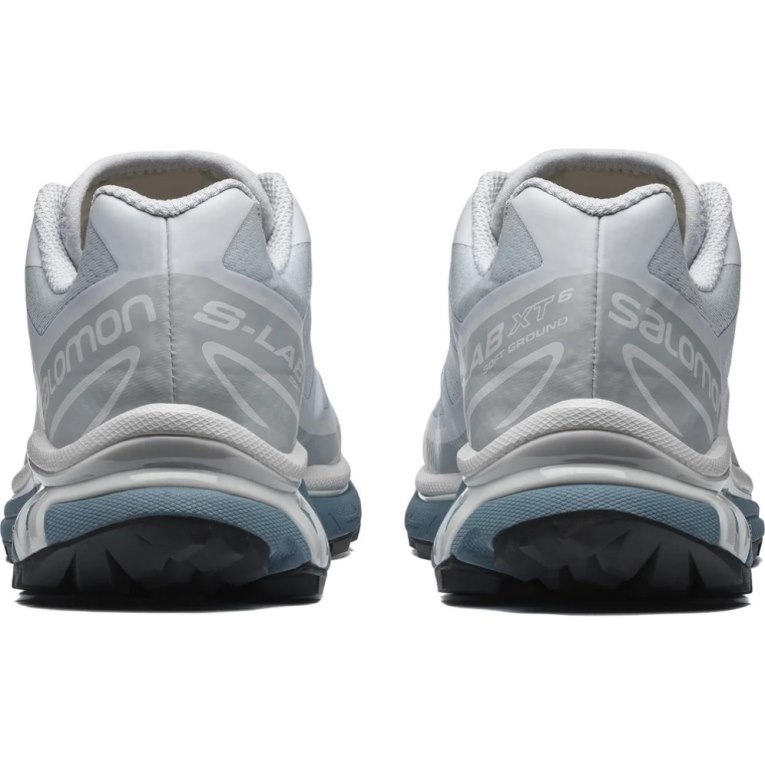 Tenis Salomon Xt-6 Hombre Blancos | MX QDMZ513